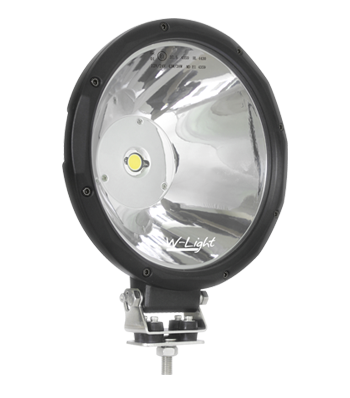W-Light Escape 225mm Led extraljus 50 watt 10-30 volt 4000lm