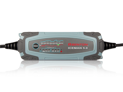 Benton ICEMAN 5,0A 12V SmartLaddare