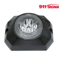 911 Signal Lighthead 3 Led 12-24V ECE r65 r10
