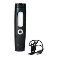 Verkstadslampa Elwis Pro D2