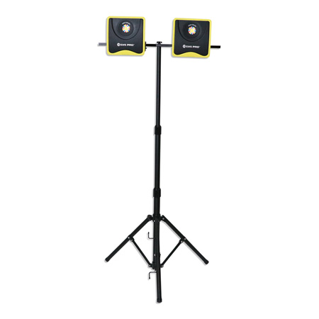 Elwis X2 Tripod Trådlös Arbetsstrålkastare 3400lm