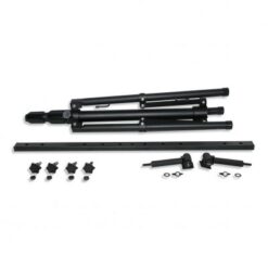 Elwis X2 Tripod Trådlös Arbetsstrålkastare 3400lm - Bild 2