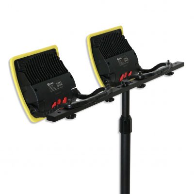 Elwis X2 Tripod Trådlös Arbetsstrålkastare 3400lm - Bild 3