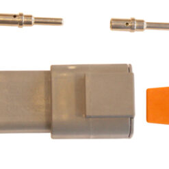 DT kontakt stor Hane (till 2-3mm2 kabel)