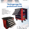 Industar verktygsvagn