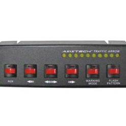 Kontrollpanel till Legion blixtljusramp 12-24V