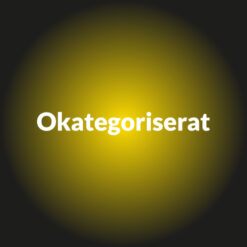 Okategoriserat