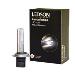 LEDSON H7 xenonlampa 1st 55w 4300k