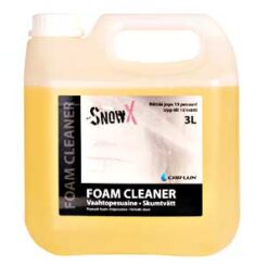 Snow X Foam Cleaner 3 Liter