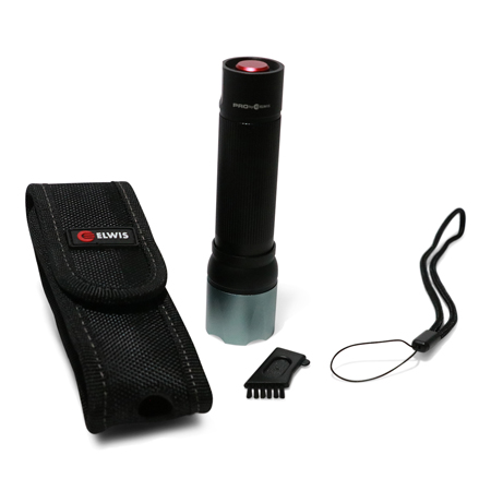 UV-lampa Elwis Pro Torch S9 UV - Bild 2