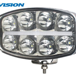 X-vision Quadrator Extraljus 64 watt 10-30 volt