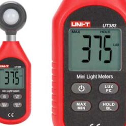 UNI-T UT383 Ljusmätare Mini