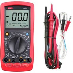 UNI-T UT107 Digitalmultimeter speciellt för bilar