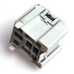 Reläsockel Scania 5-Stift 6,3mm