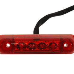 Jokon Positionsljus Röd 12 volt