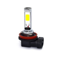 LED Lampa Gul 12-24V COB LED