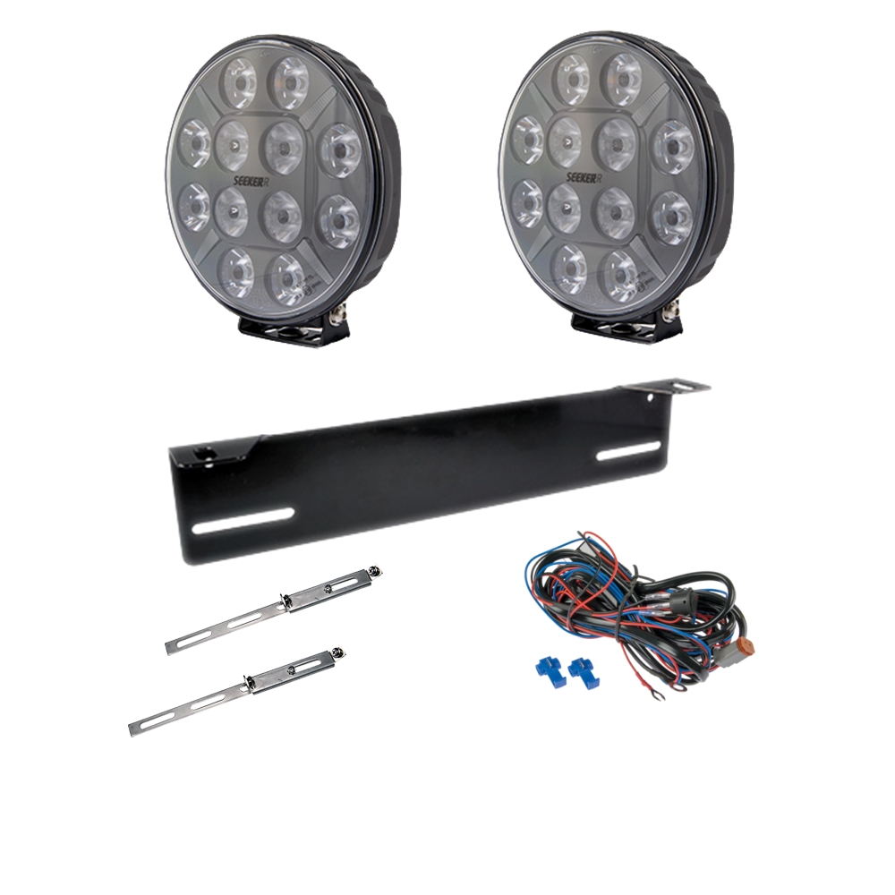 2 pack Seeker 120
