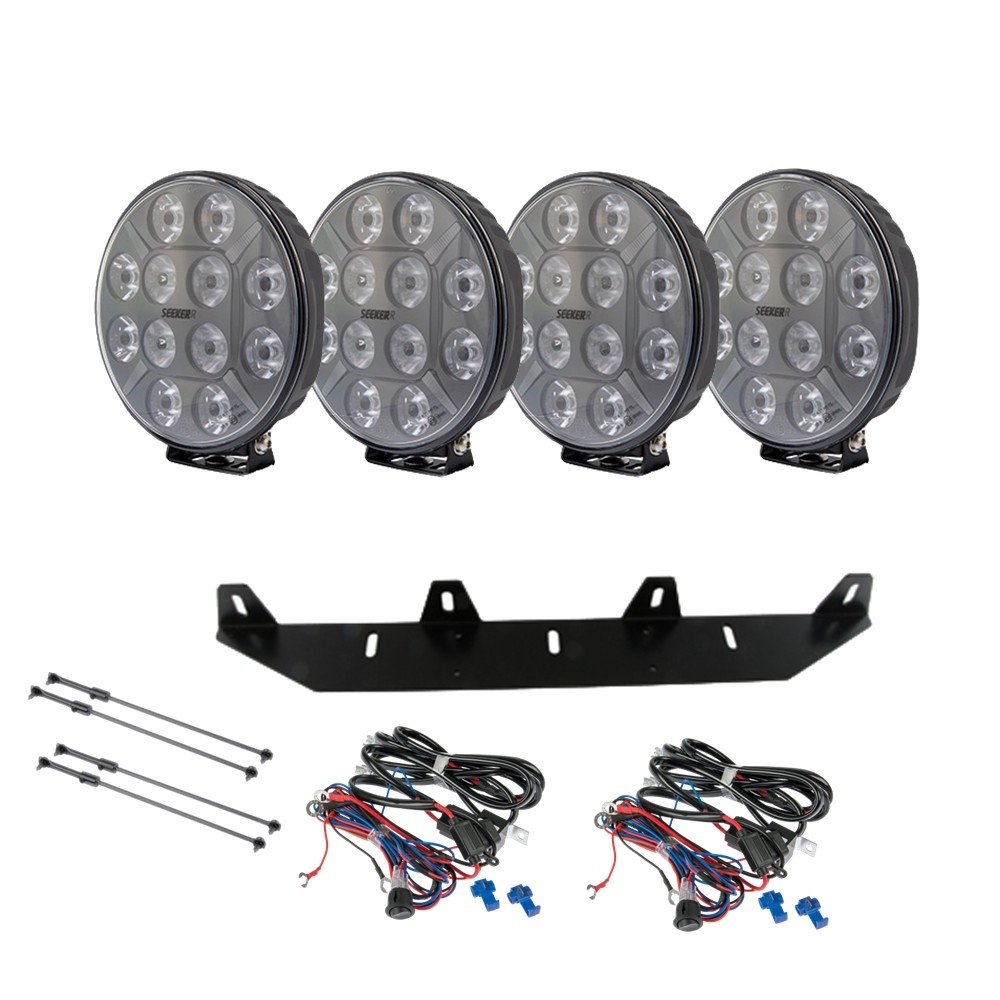 Rad 4 Seeker 120 watt