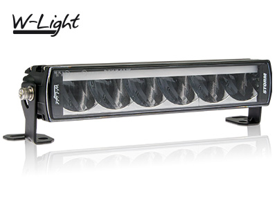 W-Light Storm 72W 12-48V 306x73x57mm - Bild 2