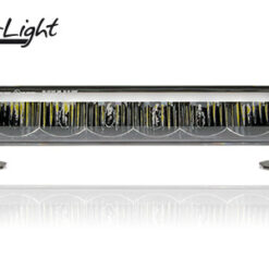 W-Light Storm 72W 12-48V 306x73x57mm