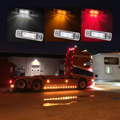 Positionsljus markeringsljus