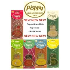 Poppy classic luftfräschare 5 Gram