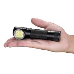 Pannlampa 2700 lumen Nitecore HC35 - Bild 3