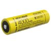 Batteri Li-ion 21700 4000mAh Nitecore