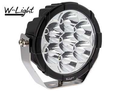 extraljus led 85w