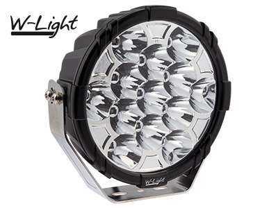 extraljus led 145w