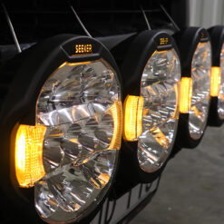 Extraljus Ledzer 140w Seeker quantum - Bild 4