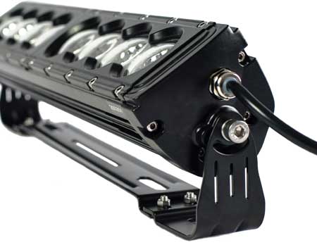 Ledramp 240w 26" 5500k 9-32V - Bild 3