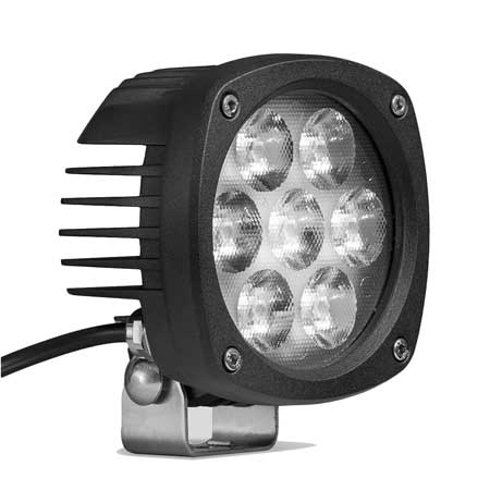 Arbetsljus 35w 9-36V Flood scope line