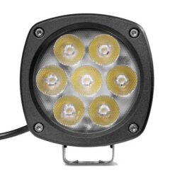 Arbetsljus 35w 9-36V Flood scope line - Bild 5