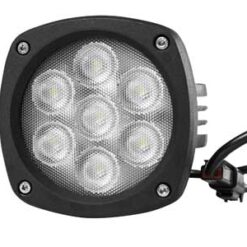 Arbetsljus 35w 9-36V Flood scope line - Bild 3