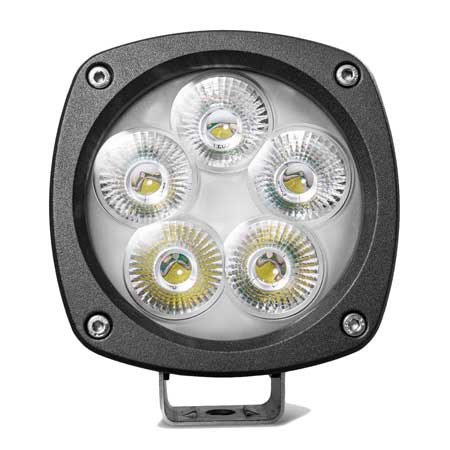 Arbetsljus 50w 9-32V flood scope line - Bild 4