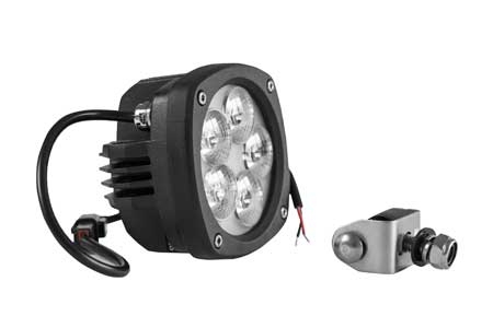 Arbetsljus 50w 9-32V flood scope line - Bild 5