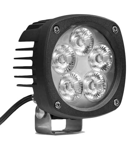 Arbetsljus 50w 9-32V flood scope line - Bild 6