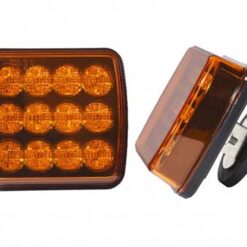 Blixtljus mobilt uppladdningsbart Briod