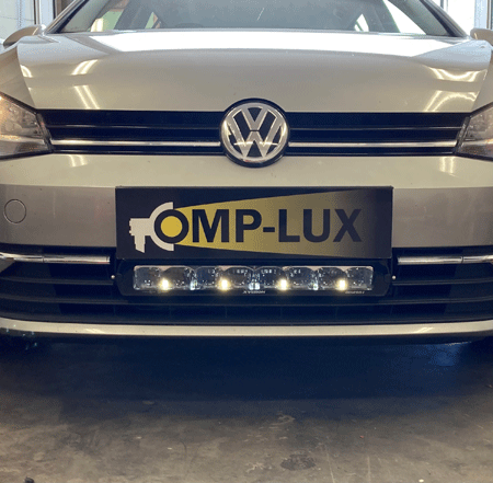 Led ramp Genesis 600 II comp-lux kit 12V combo - Bild 2