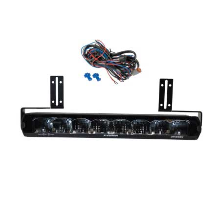Led ramp Genesis 600 II comp-lux kit 12V combo