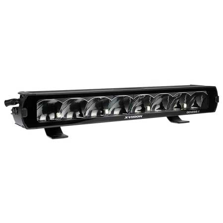 Led ramp Genesis II 600 120w 9-36V combo