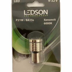 P21 Led 12V-24V Xenonvit BA15s pinpack