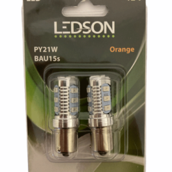 PY21W Led 12V BAU15s pinpack