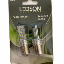 Ba15s led P21W 12v pinpack
