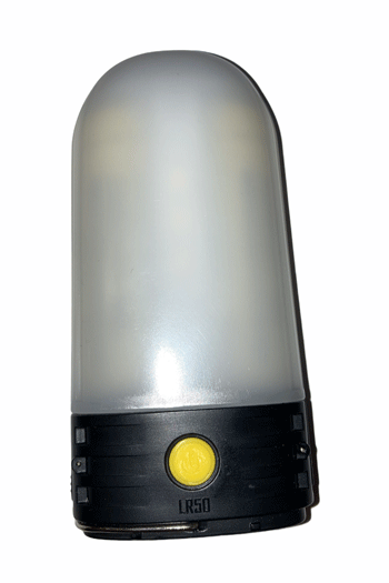 Campinglampa led Nitecore LR50 250lm usb - Bild 2