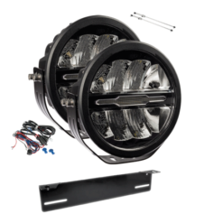 optibeam savage 9 extraljus paket 2-pack