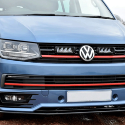 led ramp till VW T6 2015-2019 2 x lazer triple r
