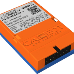 cannect m8 interface för helljus,backljus och +15 tändning