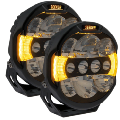 extraljus led seeker quantum 2 pack